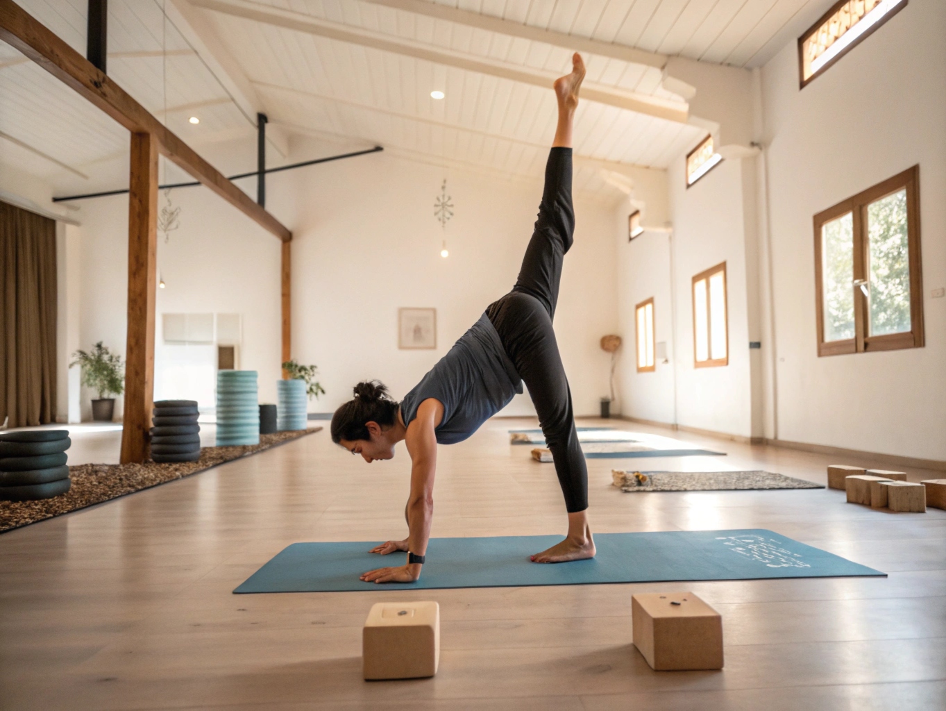 Avansert Hatha Yoga